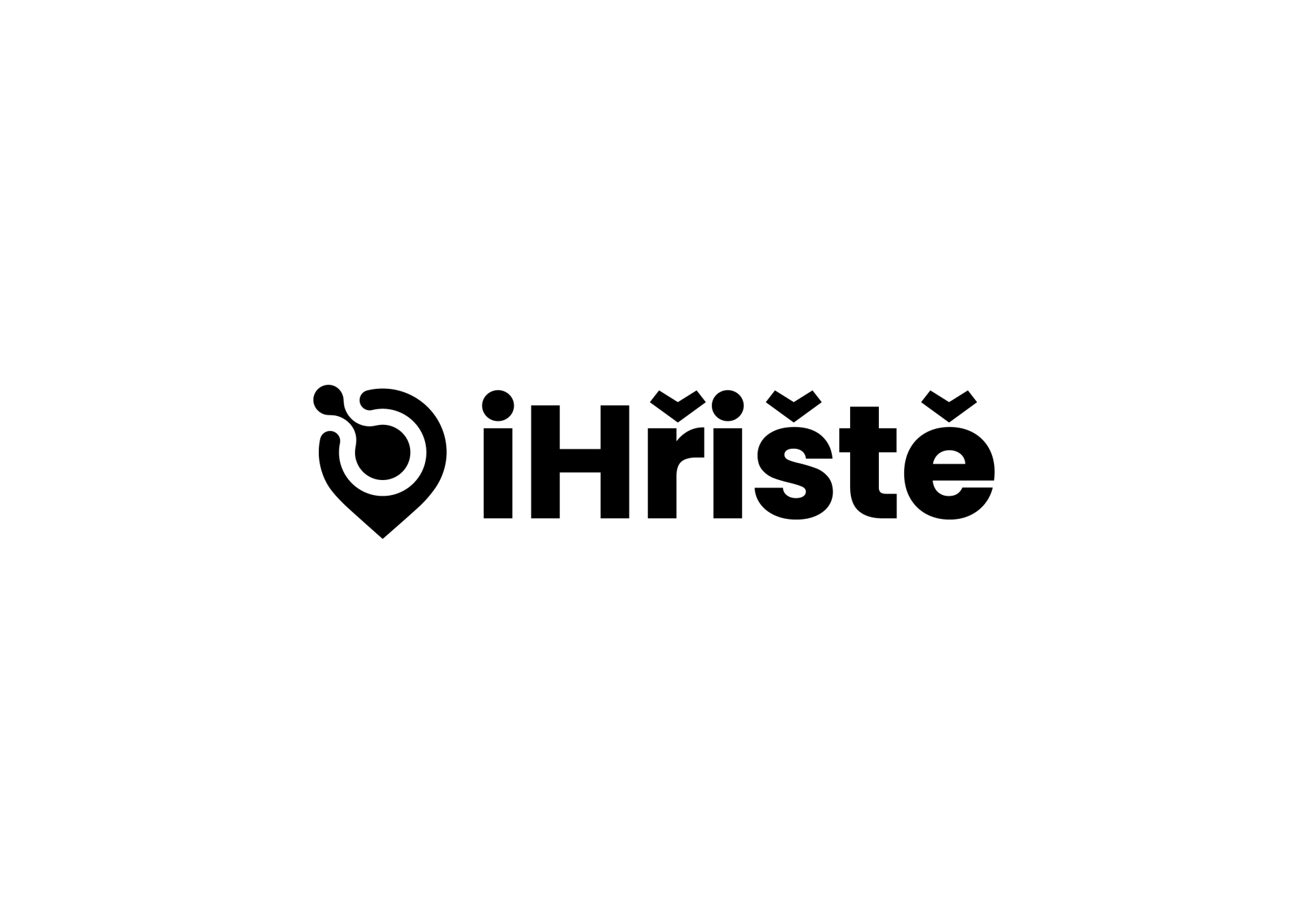 Hlavní logotyp – barevná verze